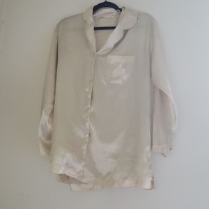 Vintage Victoria Secret PJ shirt. Size Medium